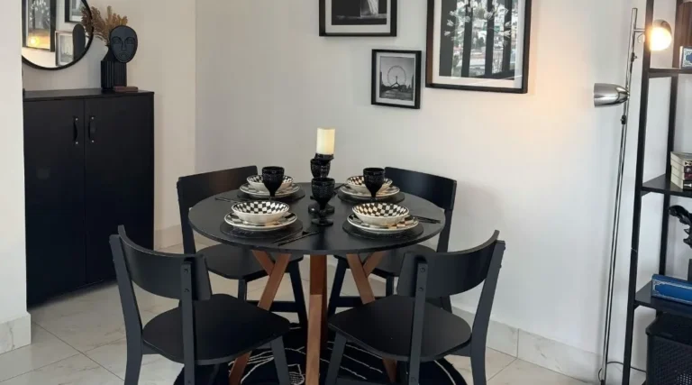 Siyah Renkle Dekor Yapılır mı ?