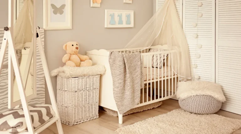 Bebek Odası Dekorasyonu