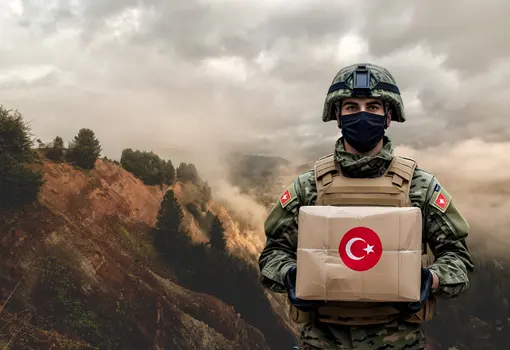 Askere Yemek Gönderilir Mi?