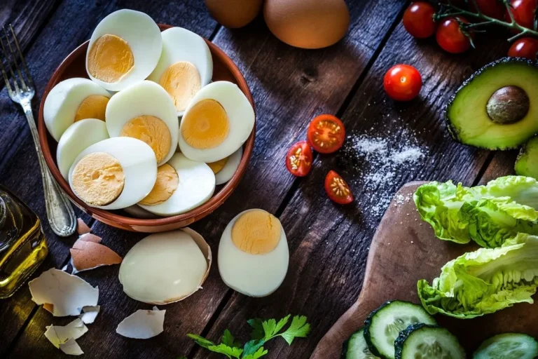 Haşlanmış Yumurta Diyeti Zayıflatır Mı? Nasıl Yapılır?