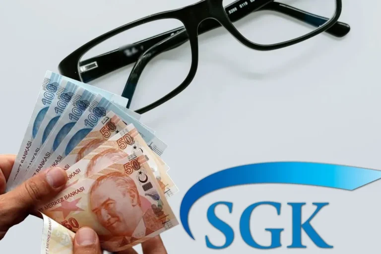 SGK Lens ve Gözlük Masraflarını Hangi Durumlarda Karşılar?