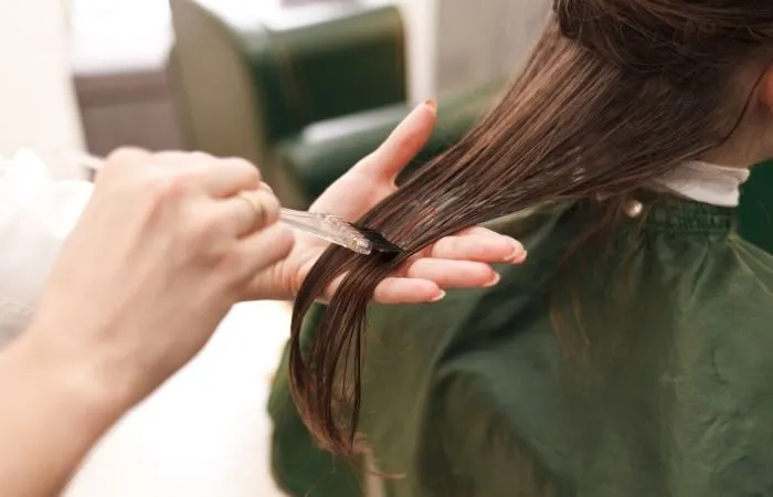 keratin-bakim